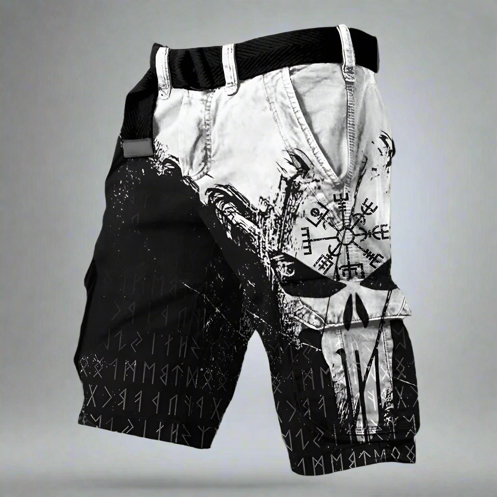 Julian | Premium-Shorts für Abenteurer