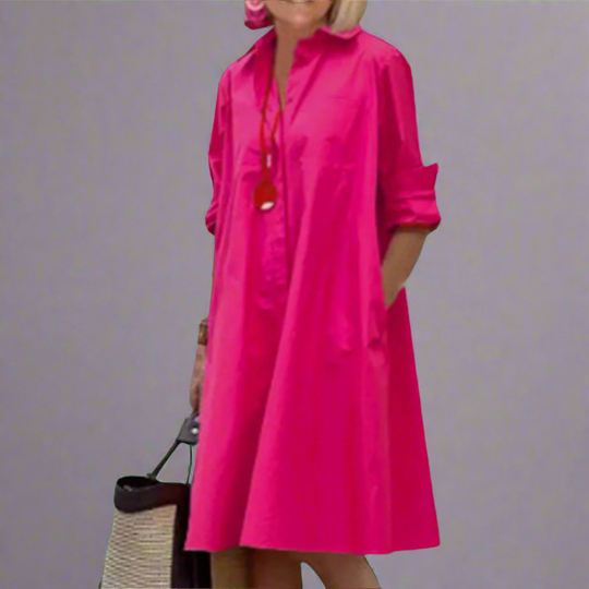 Natascha | Elegantes Kleid für stilvolle Auftritte