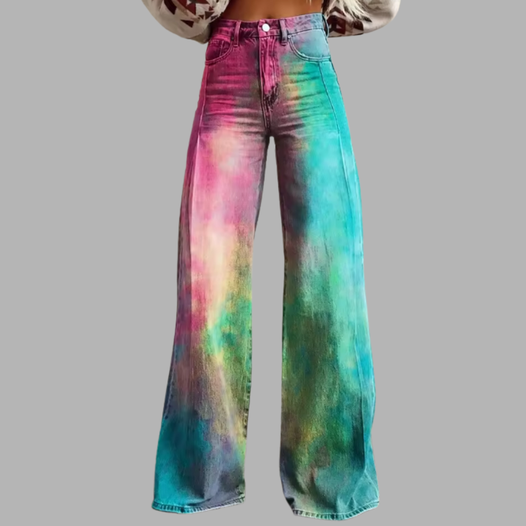 Felicitas | Premium Boho-Hosen für stilvolle Freiheit