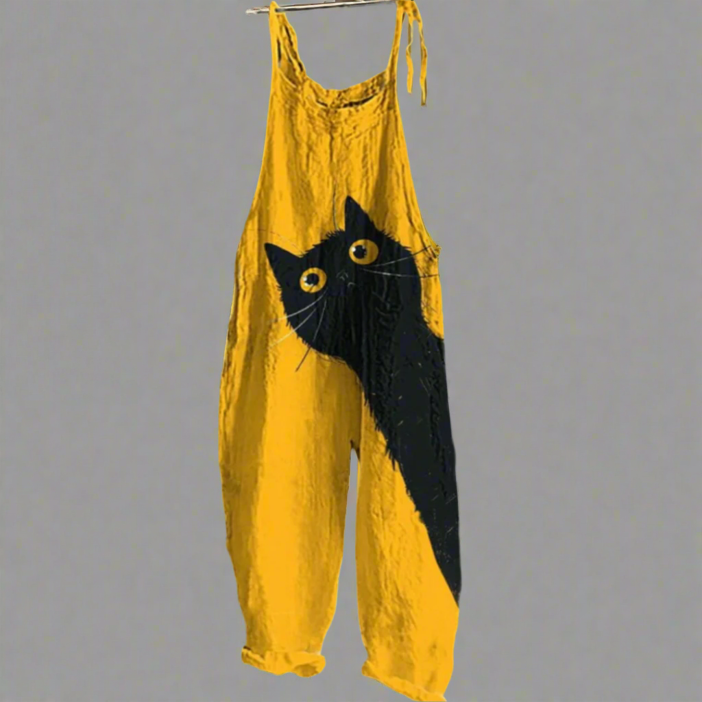 Velora | Eleganter Jumpsuit für Jeden Anlass