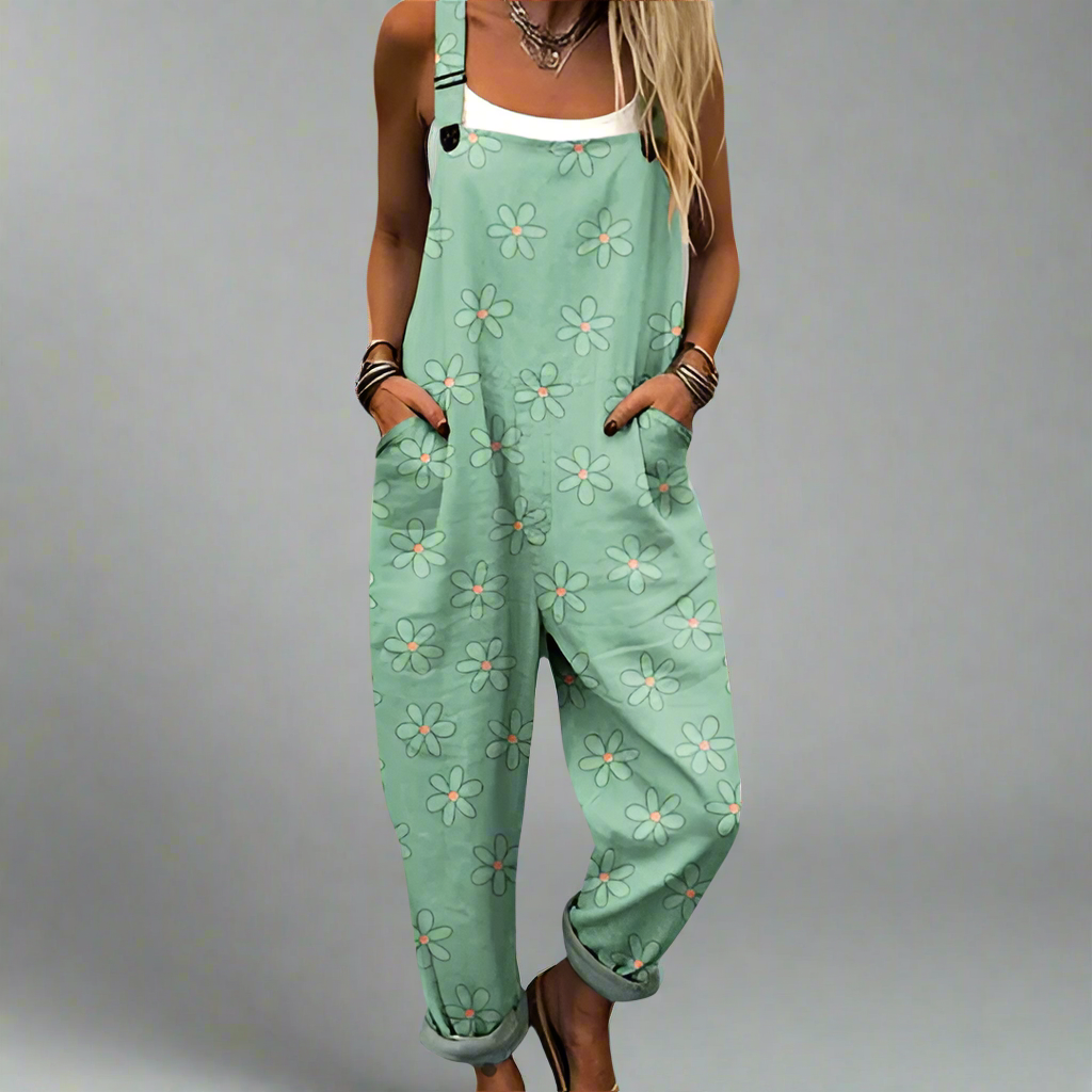 Odeline | Eleganter Jumpsuit für jeden Anlass