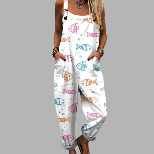 Minna | Eleganter Jumpsuit für jeden Anlass