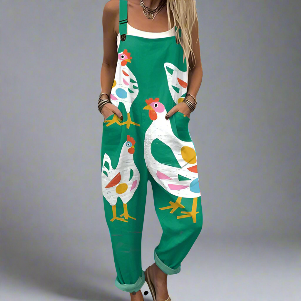 Xara | Eleganter Jumpsuit für jeden Anlass