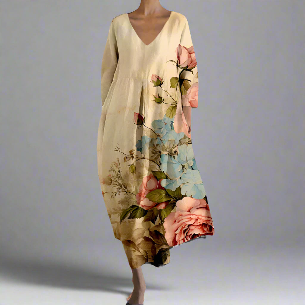 Corlina | Elegante Langarmkleider für besondere Anlässe
