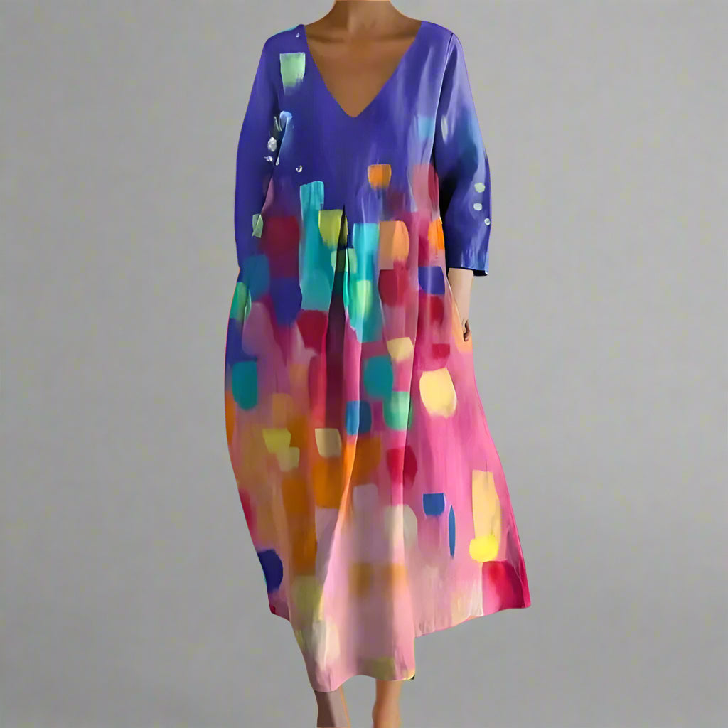 Wendaline | Elegante Langarmkleider für besondere Anlässe