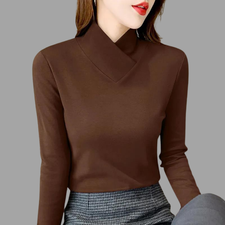 Virline | Stylischer Rollkragenpullover mit Kuschelfaktor