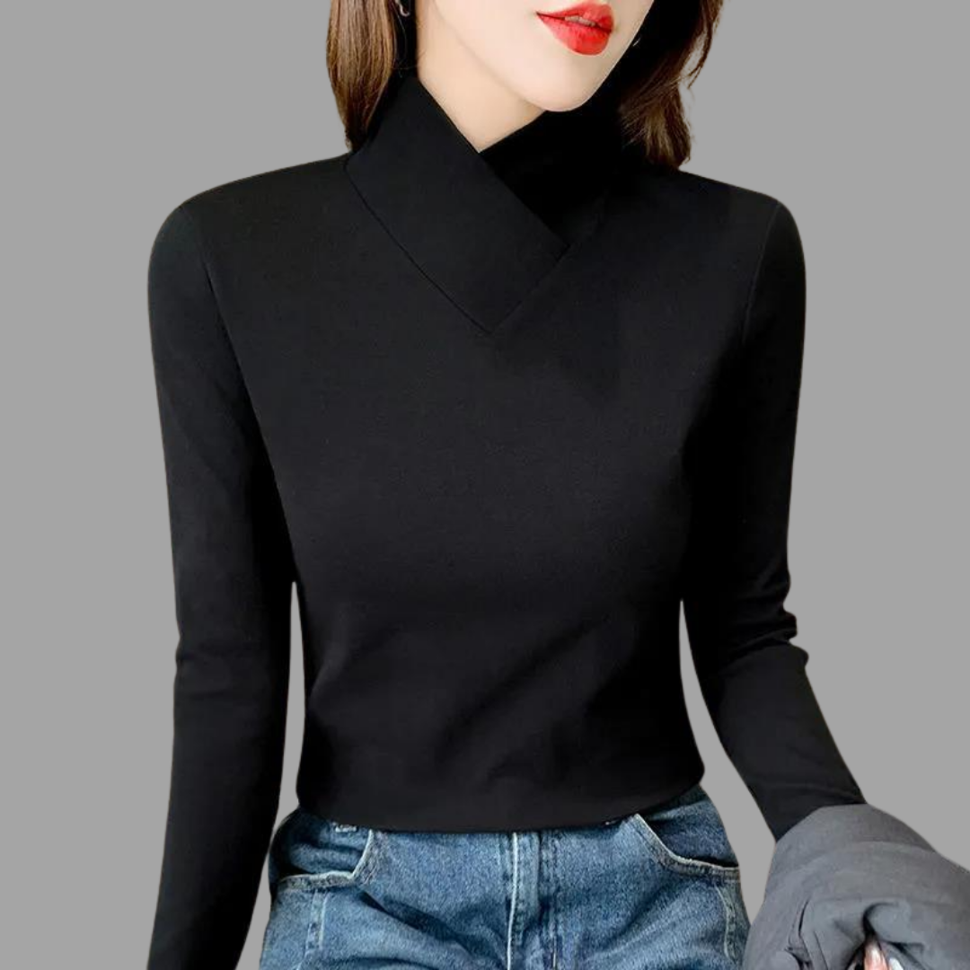 Virline | Stylischer Rollkragenpullover mit Kuschelfaktor