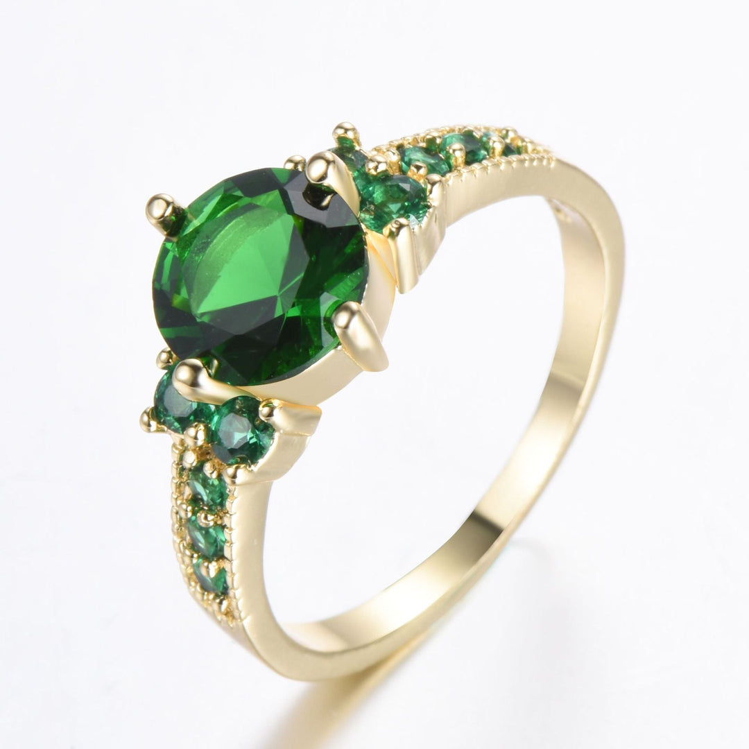 Clarimunde | Premium 16k Gold Ring