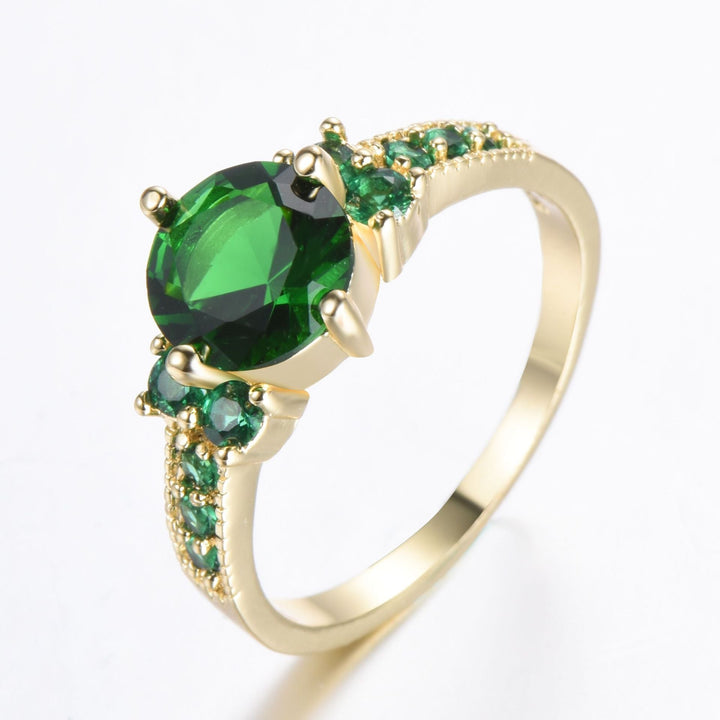 Clarimunde | Premium 16k Gold Ring