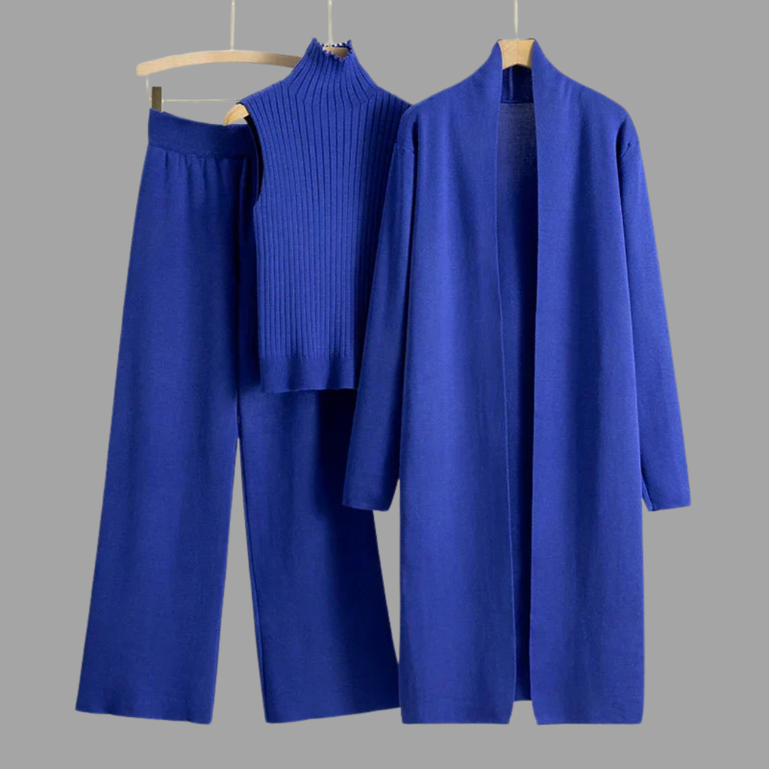 Bianca | Elegantes 3‑Teile-Set mit Wohlfühlfaktor
