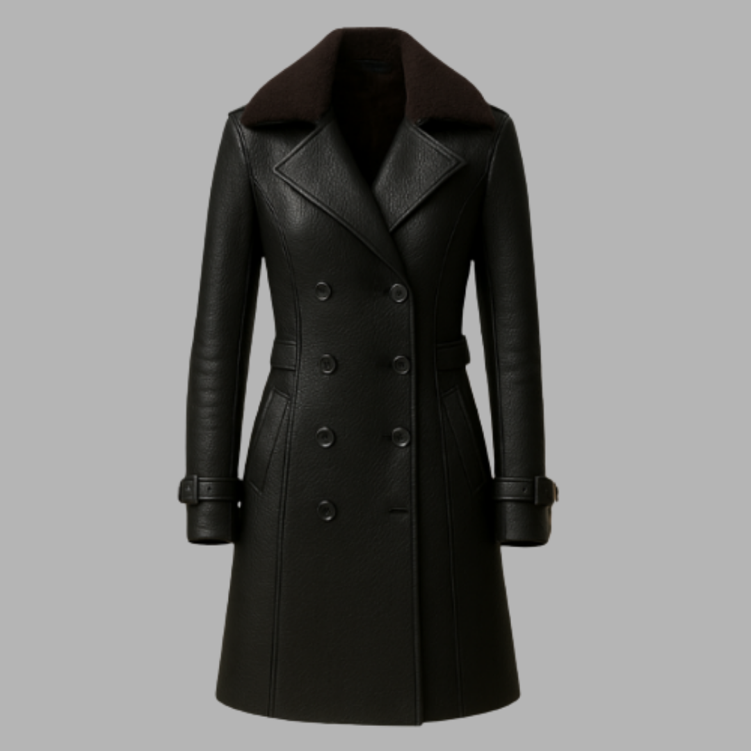 Ottilie | Eleganter Trenchcoat für jede Gelegenheit