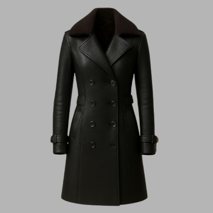 Ottilie | Eleganter Trenchcoat für jede Gelegenheit