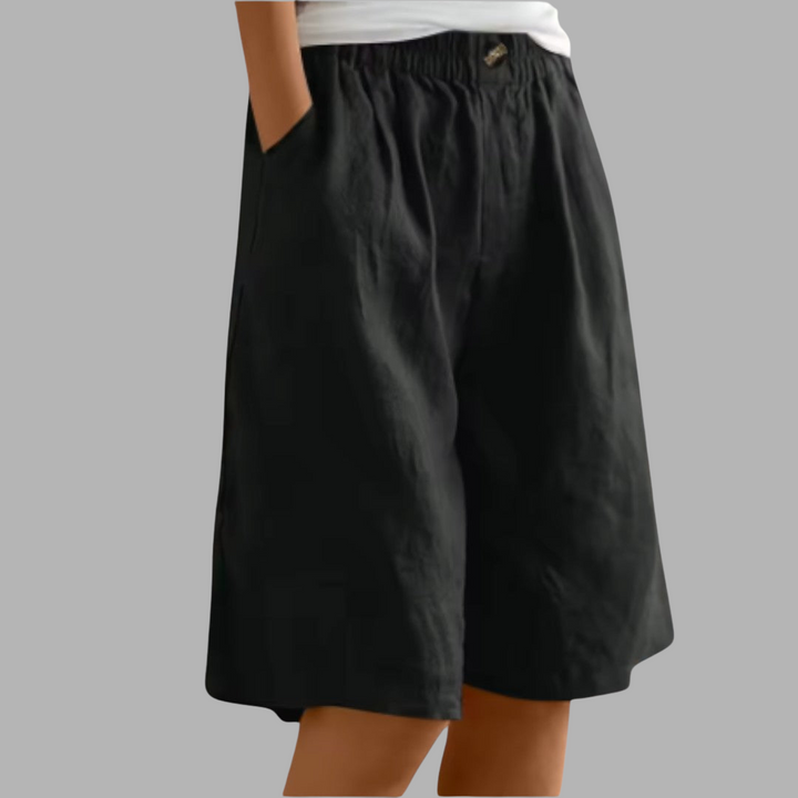 Wilhelmina | Lockere Freizeitshorts für den Sommer