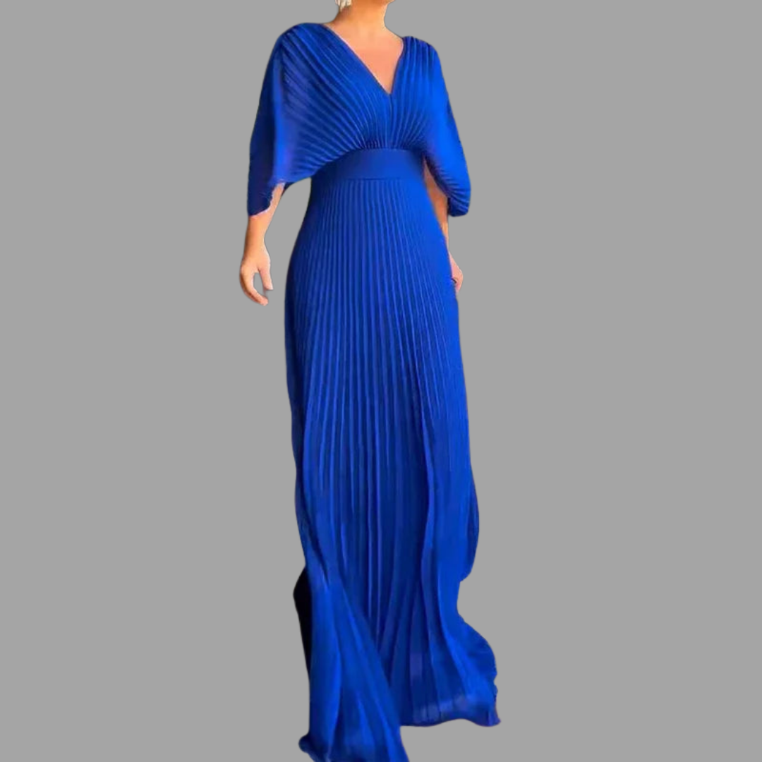 Franzi | Stilvolles Maxikleid für festliche Auftritte