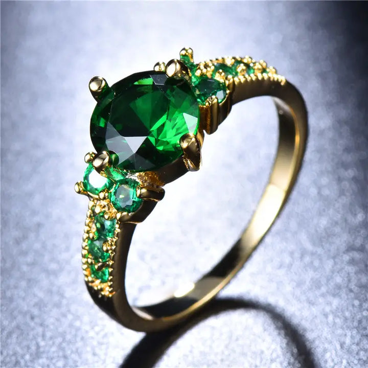 Clarimunde | Premium 16k Gold Ring