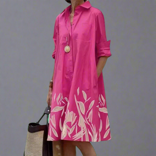 Pauline | Elegantes Kleid für stilvolle Auftritte