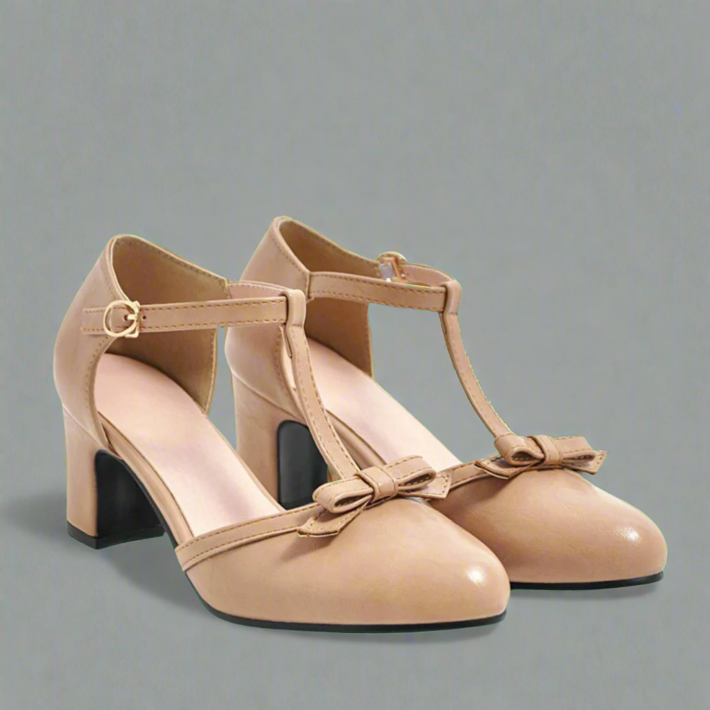 Wilhelmine | Elegante Komfortsandalen für schmerzfreie Schritte