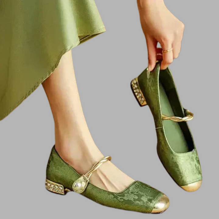 Bettina | Elegante Schuhe für täglichen Komfort