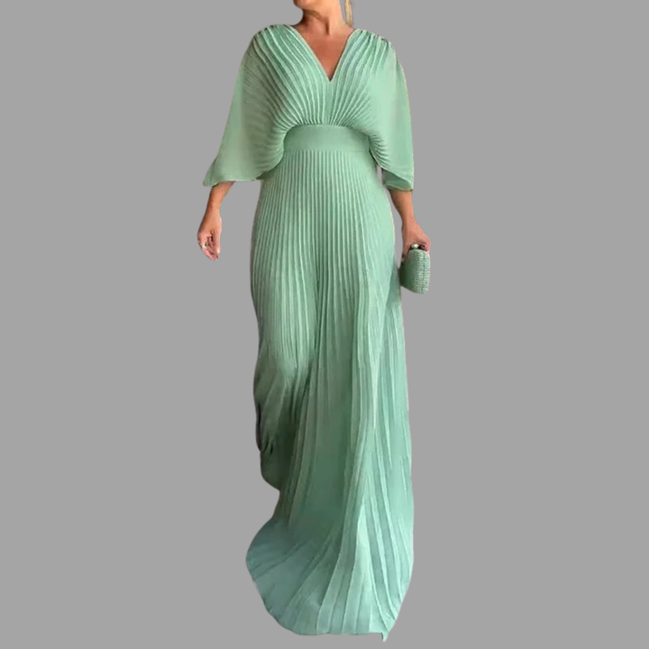 Franzi | Stilvolles Maxikleid für festliche Auftritte