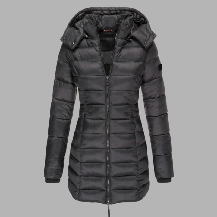 Rosemarie | Daunenjacke mit kuscheliger Wärme