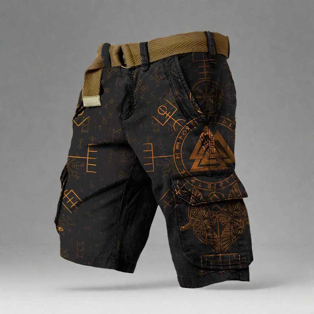 Paul | Premium-Shorts für Abenteurer