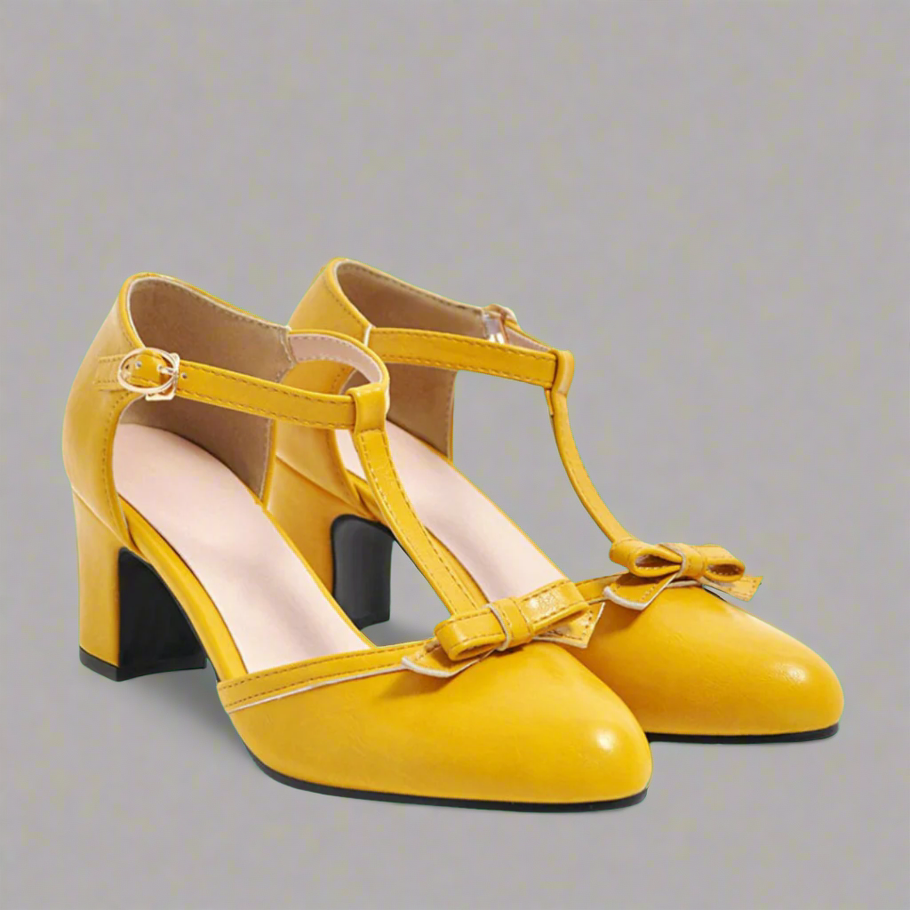 Wilhelmine | Elegante Komfortsandalen für schmerzfreie Schritte