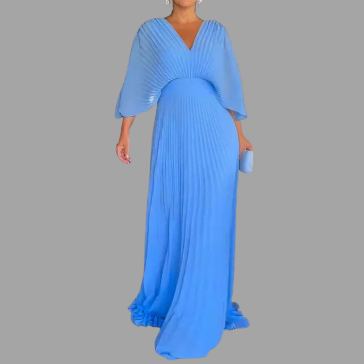 Franzi | Stilvolles Maxikleid für festliche Auftritte