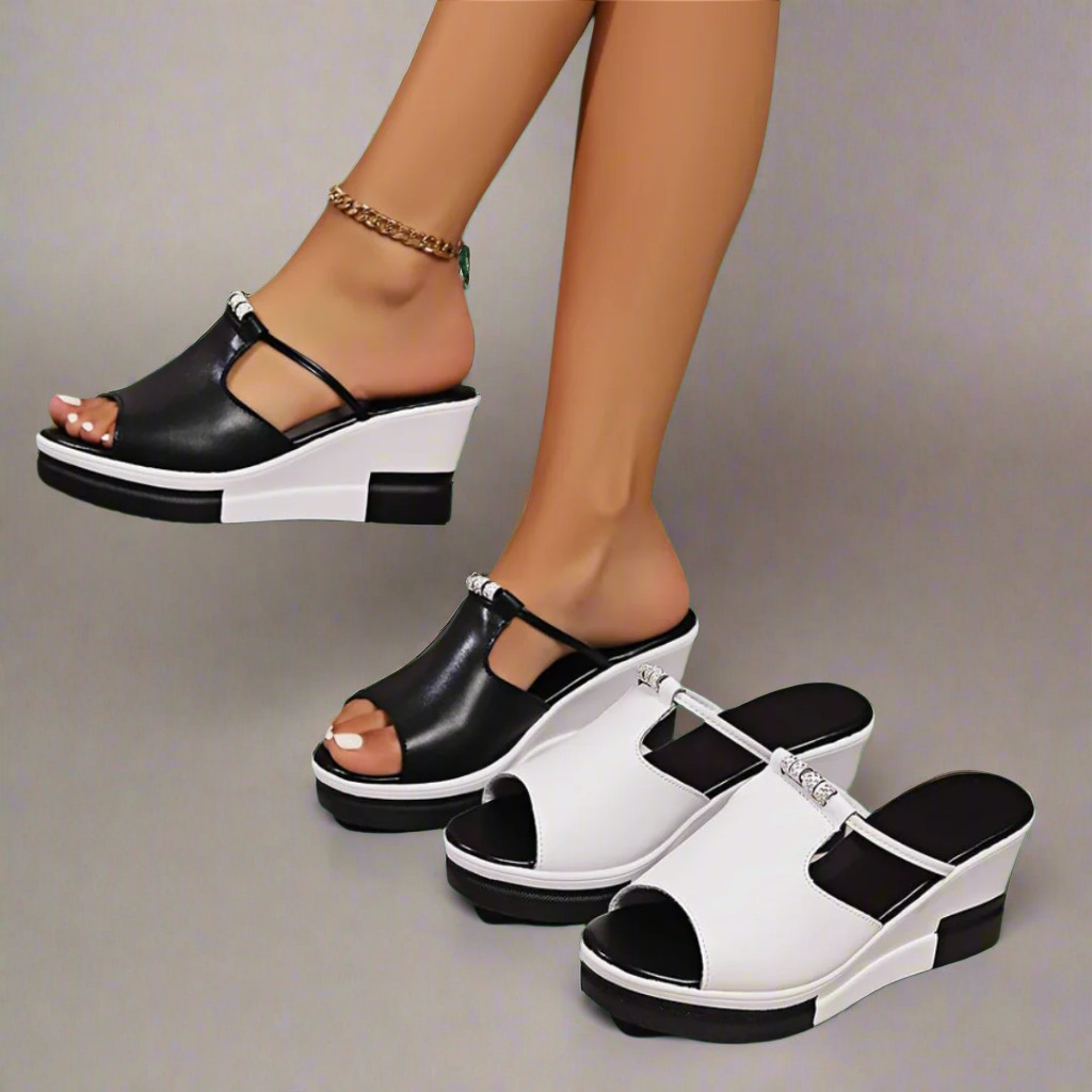 Zunfrida | Hochwertige Sandalen für stilvollen Komfort
