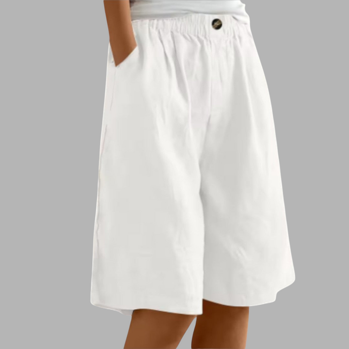 Wilhelmina | Lockere Freizeitshorts für den Sommer