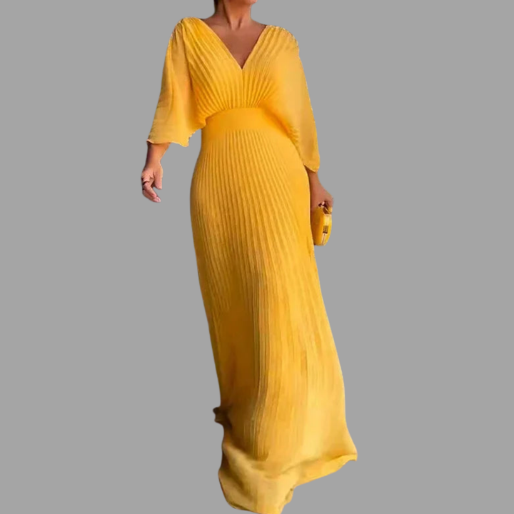 Franzi | Stilvolles Maxikleid für festliche Auftritte