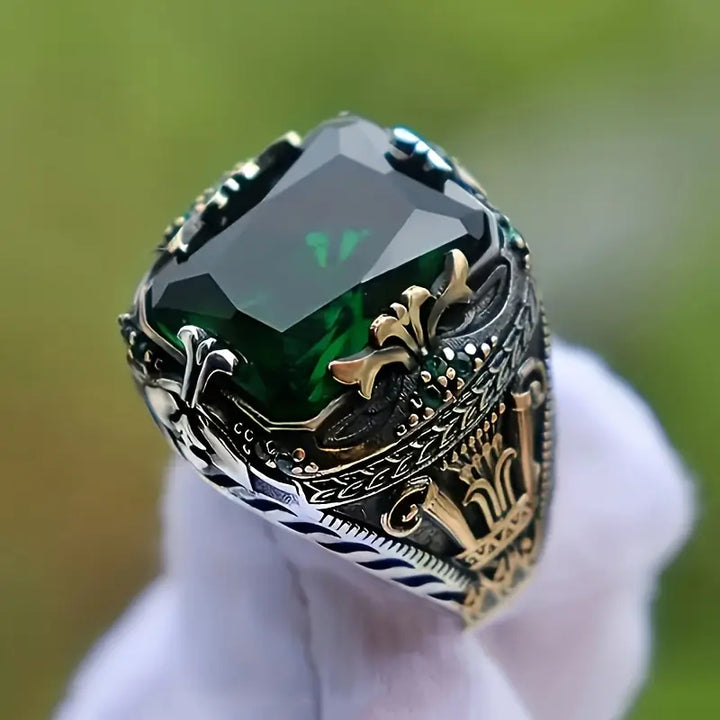Maresa | Premium 18k Gold Ring