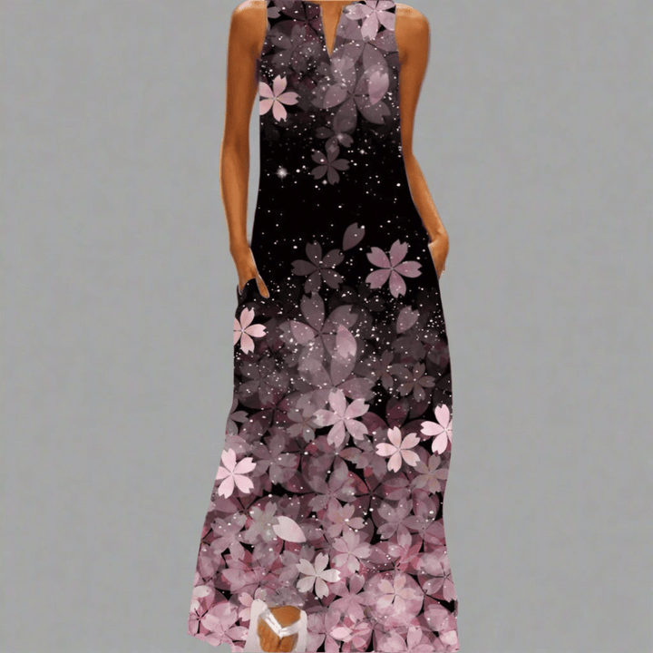 Carolin | Premium türkises Kleid mit königlichem Look