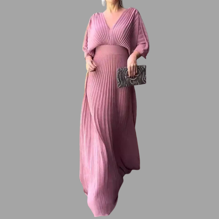 Franzi | Stilvolles Maxikleid für festliche Auftritte