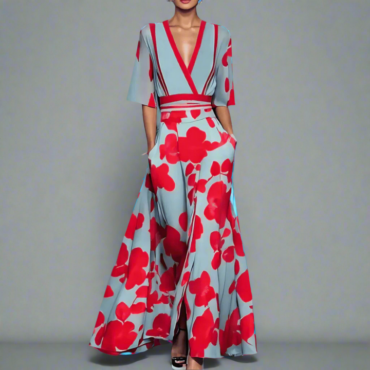 Nadine | Elegantes Kleid aus Premium-Stoff