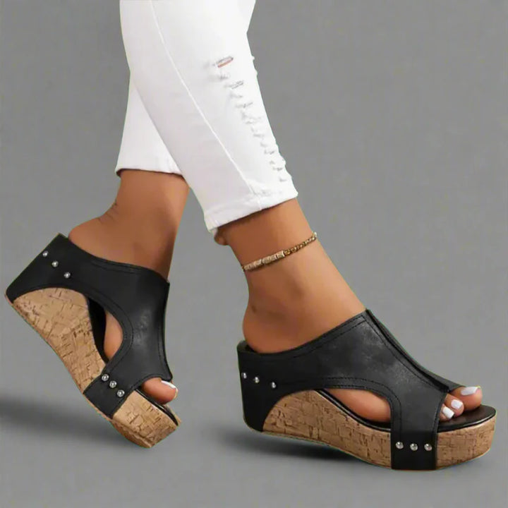 Lutrudis | Premium Sandalen für ultimativen Komfort