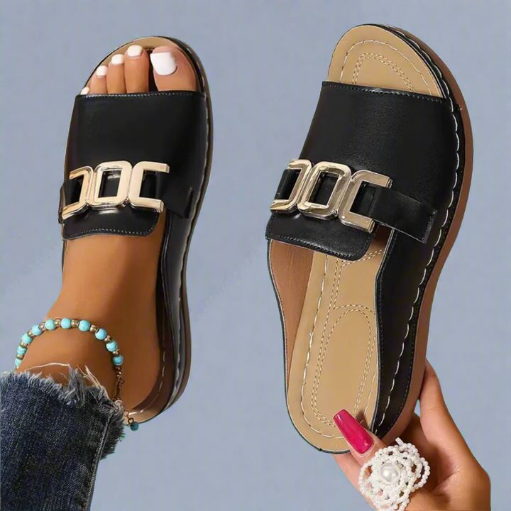 Jana | Komfort-Sandalen mit Stil