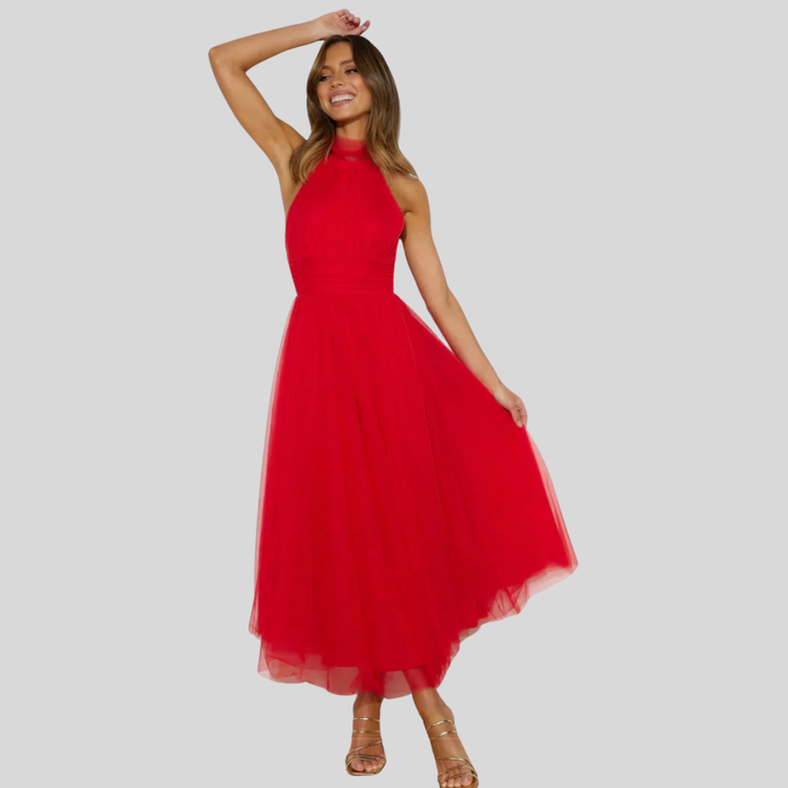 Franka | Glamour-Tüllkleid
