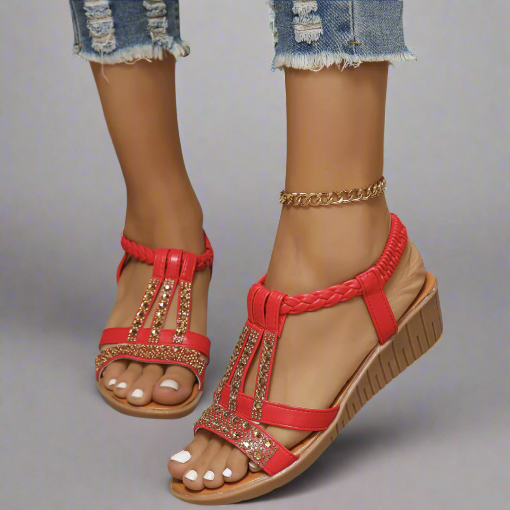 Vollmara | Bequeme Sandalen für den Sommer