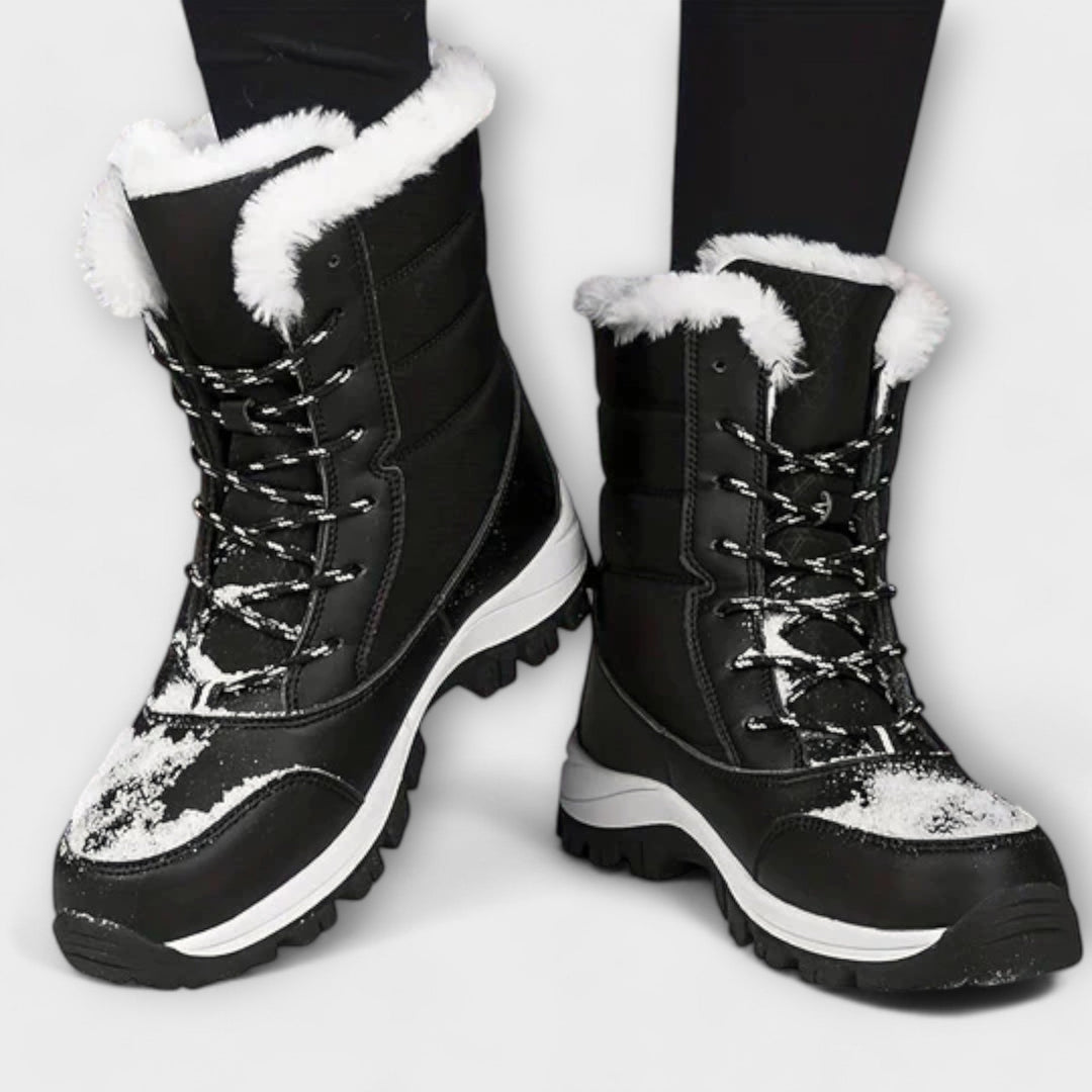 Wasserdichte Winterstiefel