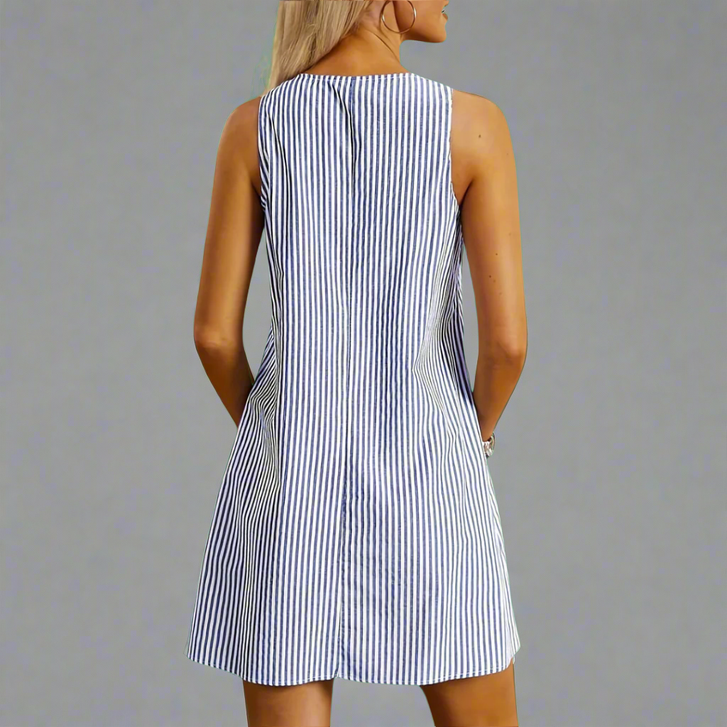 Franka | Sommerkleid mit Alltagskomfort