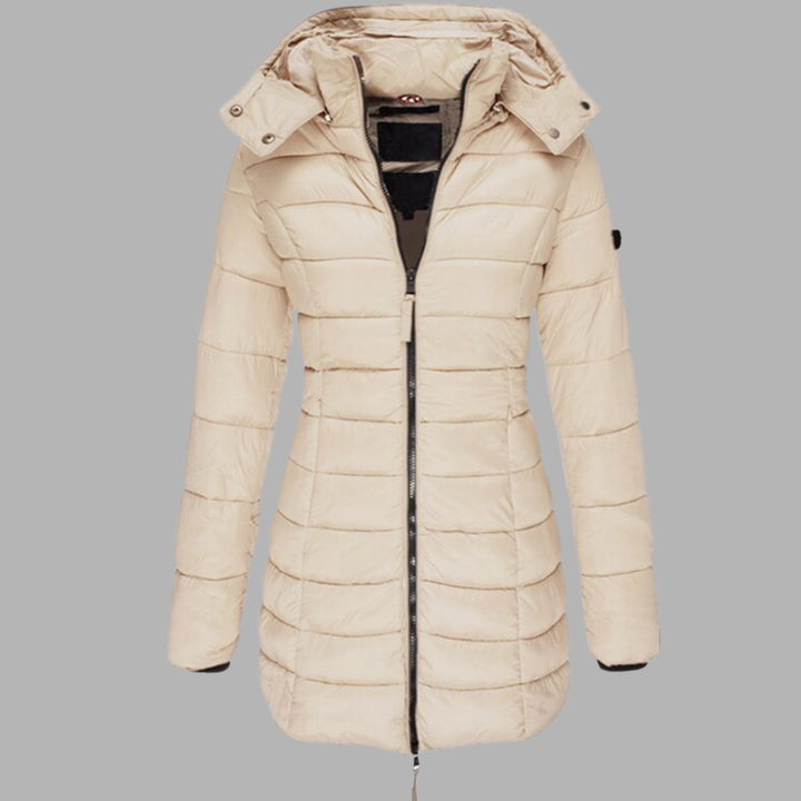 Rosemarie | Daunenjacke mit kuscheliger Wärme