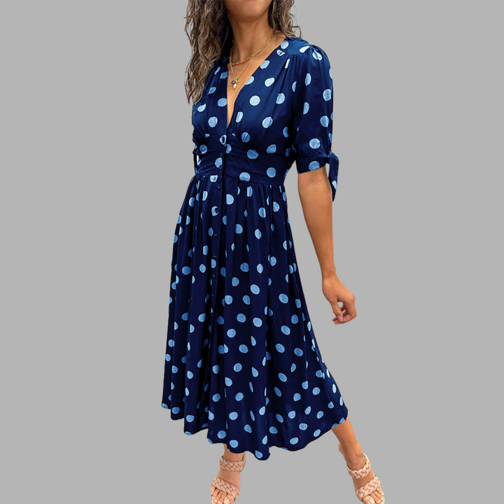 Urdhild | Premium Elegantes Abendkleid