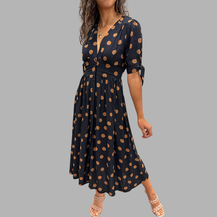 Urdhild | Premium Elegantes Abendkleid