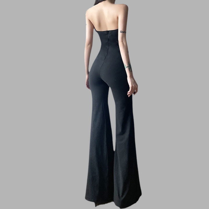Ziska | Eleganter Jumpsuit mit Alltagskomfort