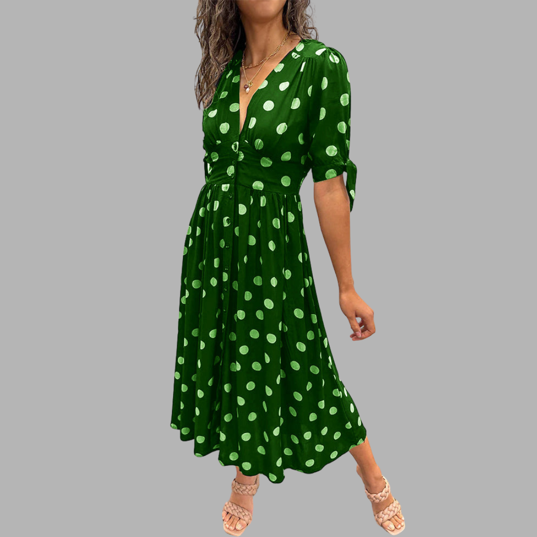 Urdhild | Premium Elegantes Abendkleid