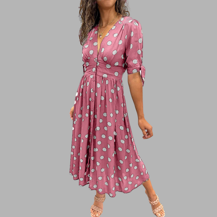 Urdhild | Premium Elegantes Abendkleid