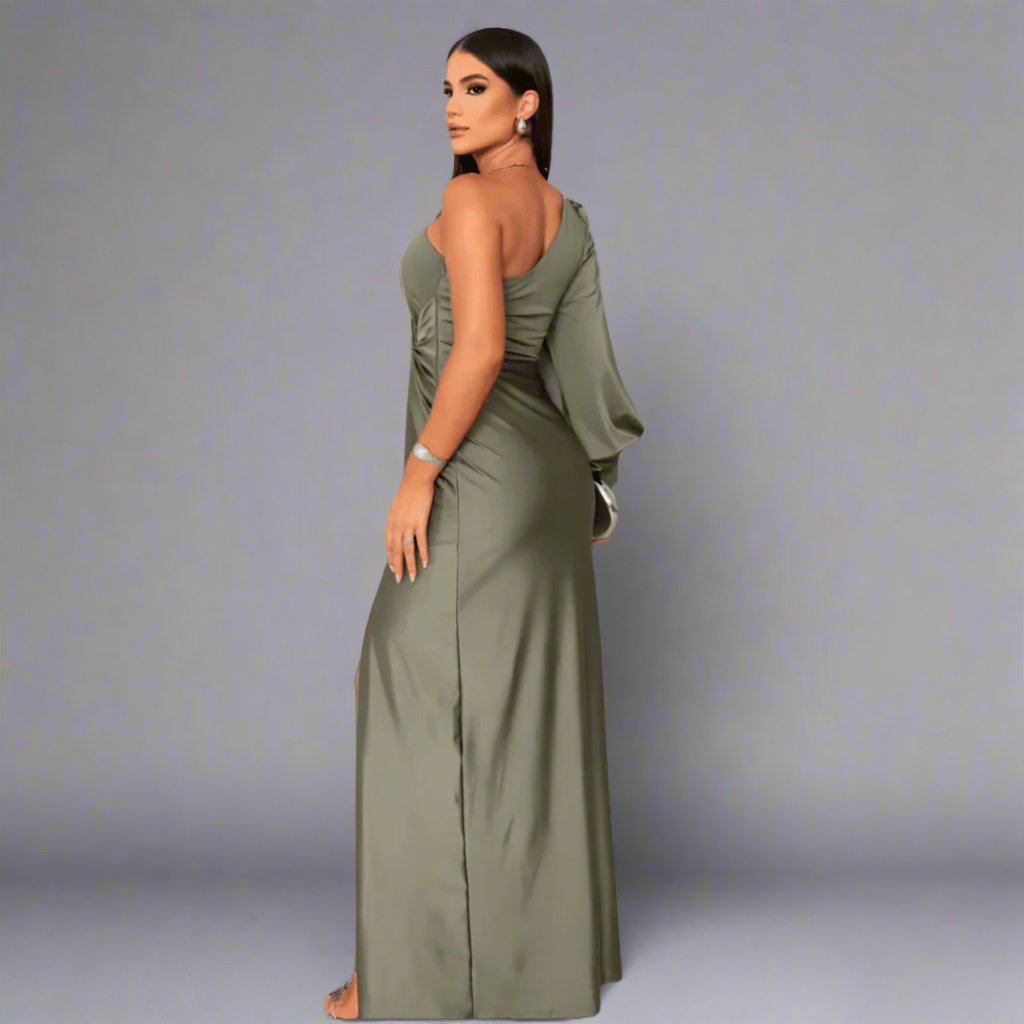 Marentha | Maxikleid mit schmeichelnder Eleganz