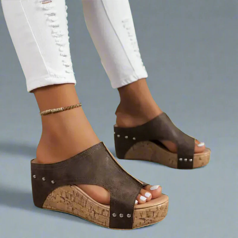 Lutrudis | Premium Sandalen für ultimativen Komfort