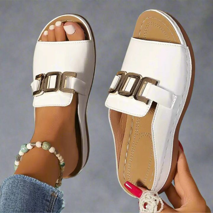 Jana | Komfort-Sandalen mit Stil