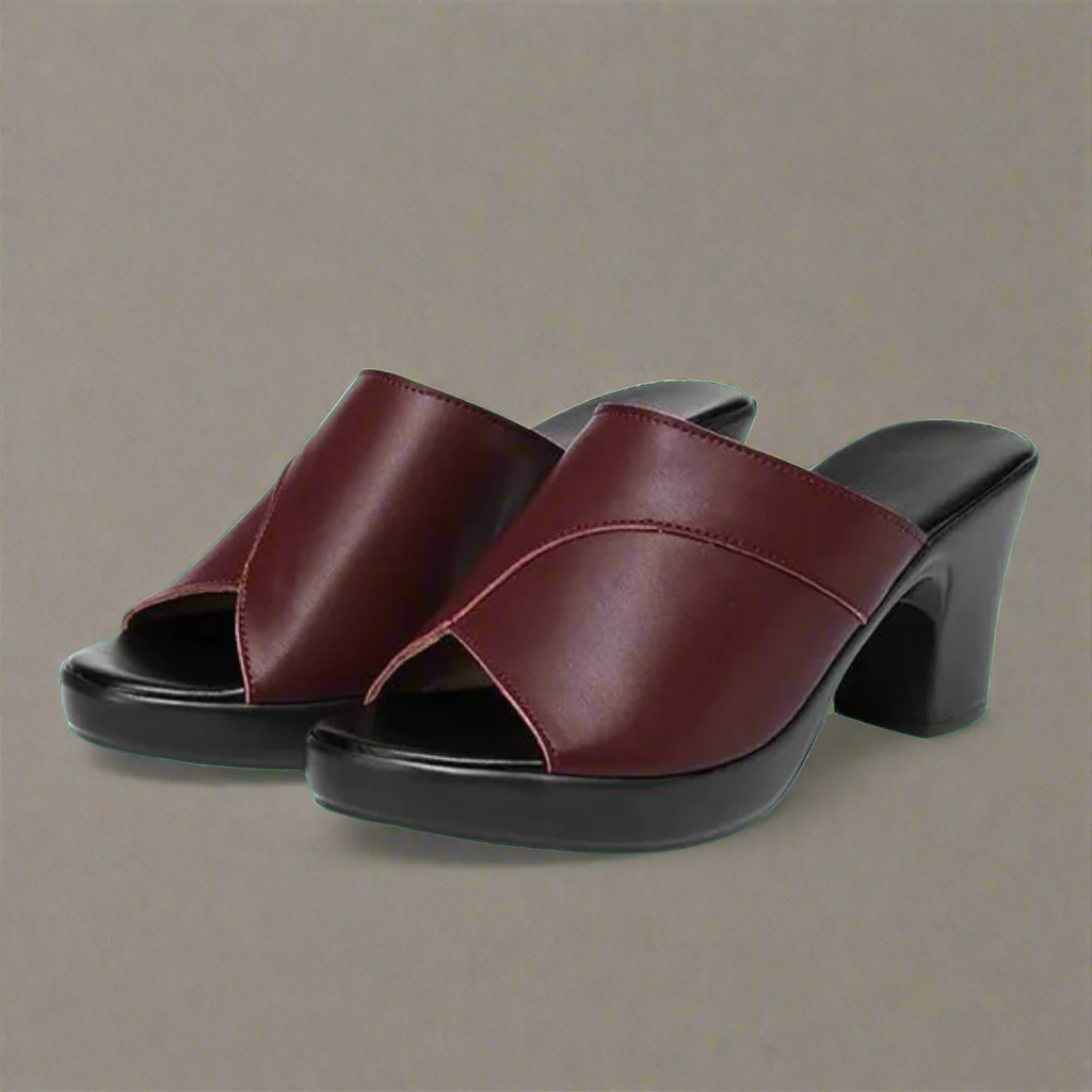 Brundhild | Stützende Sandalen für jeden Tag